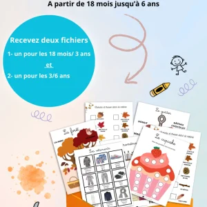 Abonnement double PDF 12 mois