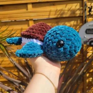 20220805_115346.jpgv1664702406 Peluche Tortue Verte Foncé