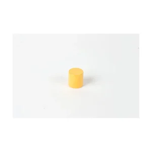 4ème Cylindre Jaune