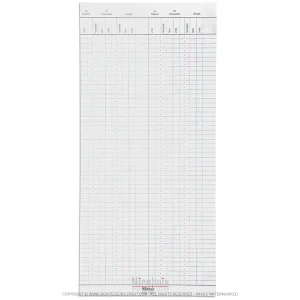 50 feuillets pour travail grand boulier