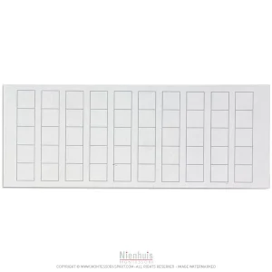 500 feuillets pour mémorisation