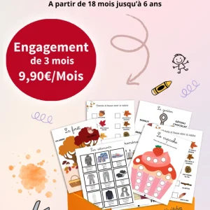 Abonnement PDF 3 mois