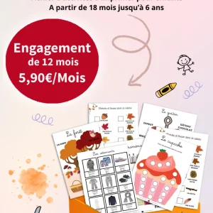 Abonnement PDF 12 mois