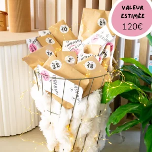 Calendrier Maxi Mignonneries