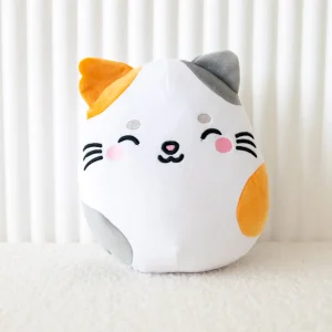 CUSH294-1.jpgv1750236215 Peluche Kawaii Lola le chat