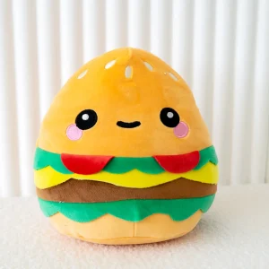 CUSH384-03.jpgv1750244274 Peluche Kawaii Hammy le Burger