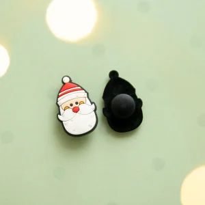 Accessoires pour Crocs Père Noël