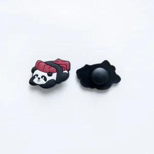 Accessoires pour Crocs Panda Sushi