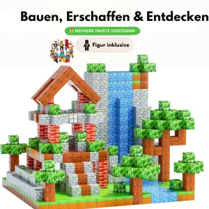 Figur_inklusive.pngv1759695209 Was, wenn dein Kind seine eigene pixelige Welt bauen könnte… ganz ohne Bildschirm? 🎮✨