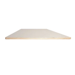 GA0241810.jpgv1734444140 Plateau de table trapézoïdal 128x64x2,6h cm