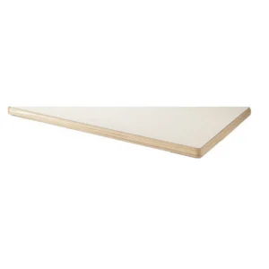 GA0242010.jpgv1734444829 Plateau de table triangulaire 94,5x128x2,6h cm