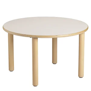 Table ronde ø 90 cm