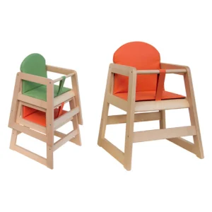 GA0244100.jpgv1734446153 Chaise haute en bois rembourrée et empilable 47x47x33/64h cm