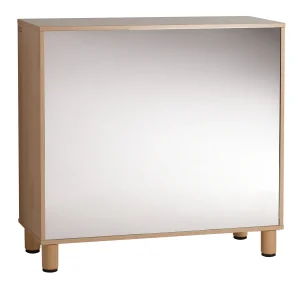 GA0256000.jpgv1734965275 Fonds/dos meuble : miroir 100x84h cm