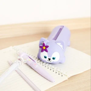 Trousse Silicone Chat