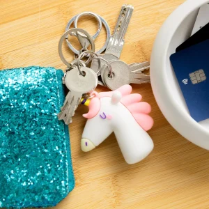 Porte clé Kawaii Licorne