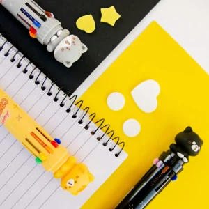 KK-6884-2.jpgv1748000142 Stylo Kawaii 10 couleurs - Chat