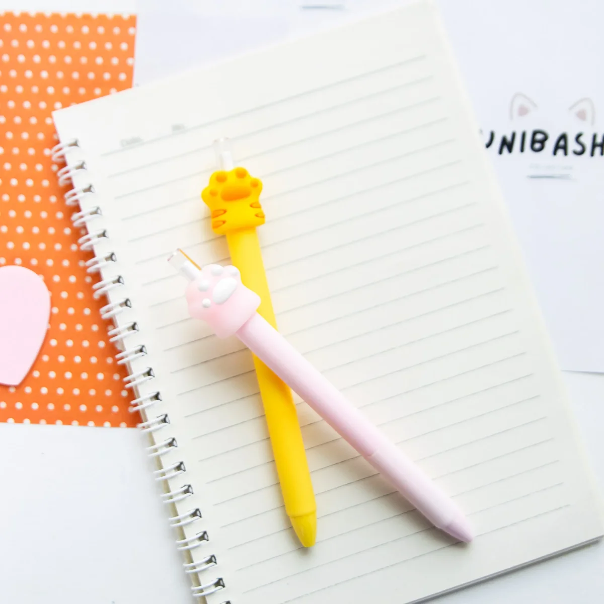 Crayon Kawaii Patte de Chat - Mine Eternelle – Image 8