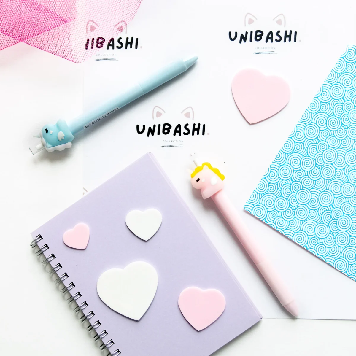 Crayon Kawaii Licorne - Mine Eternelle – Image 3