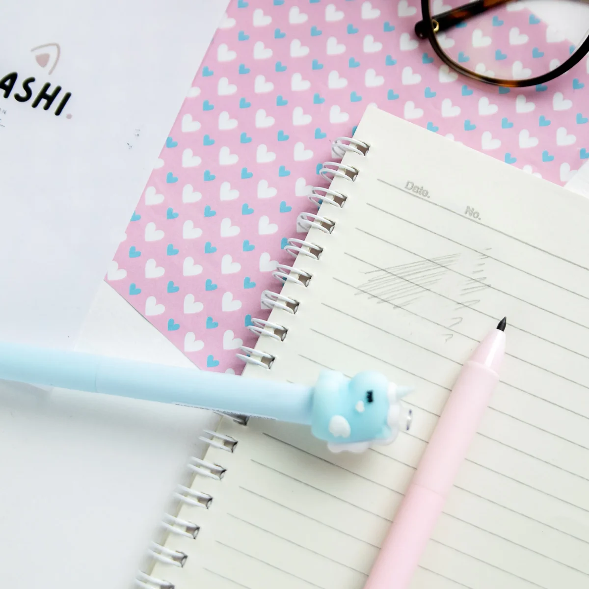 Crayon Kawaii Licorne - Mine Eternelle – Image 9