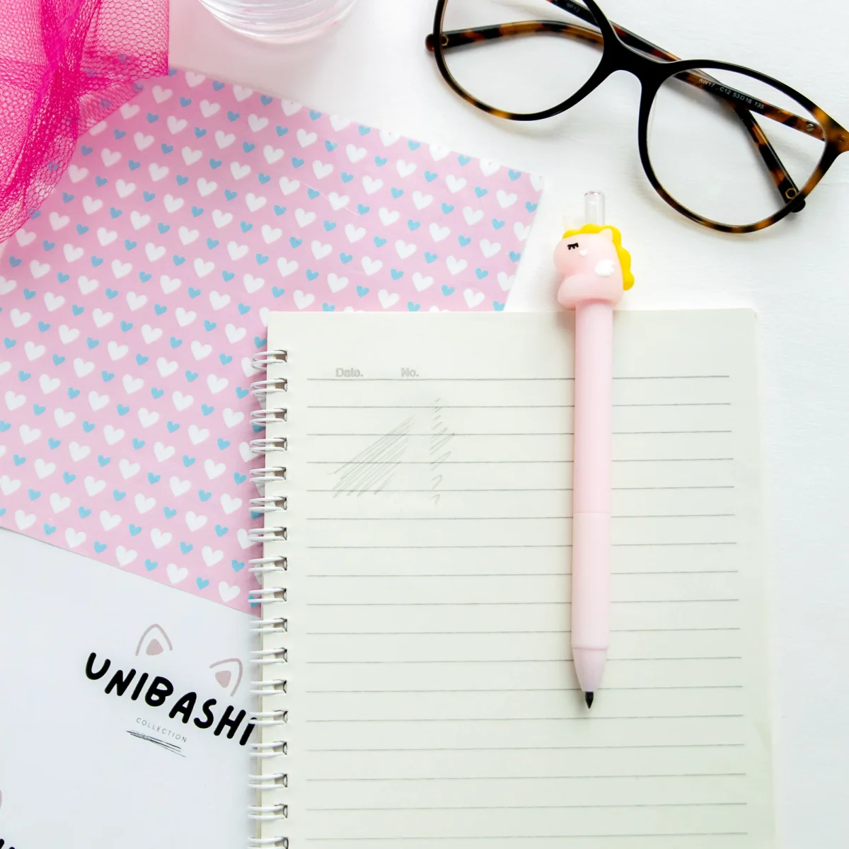 Crayon Kawaii Licorne - Mine Eternelle – Image 6