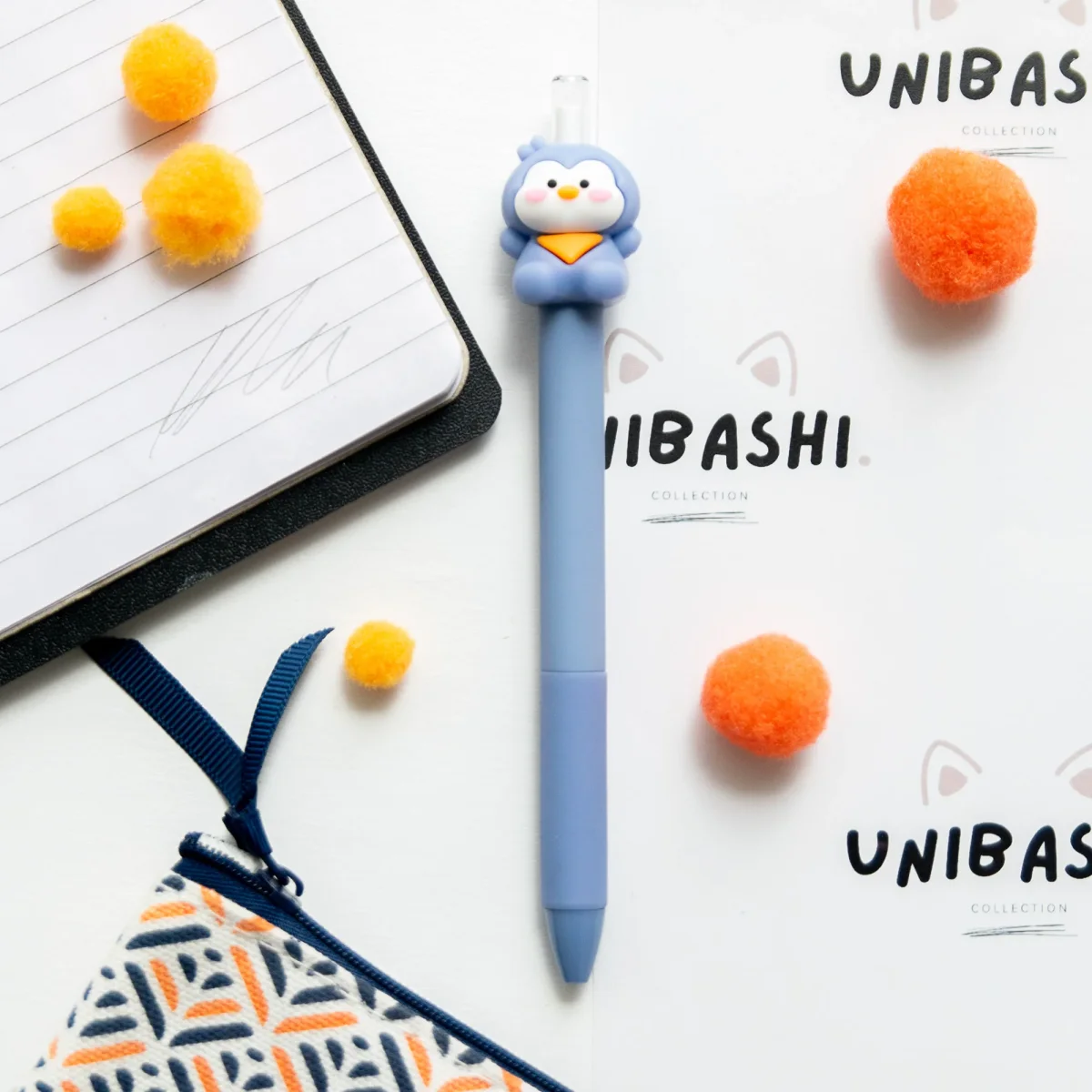 Crayon Pingouin Kawaii - Mine Eternelle – Image 5