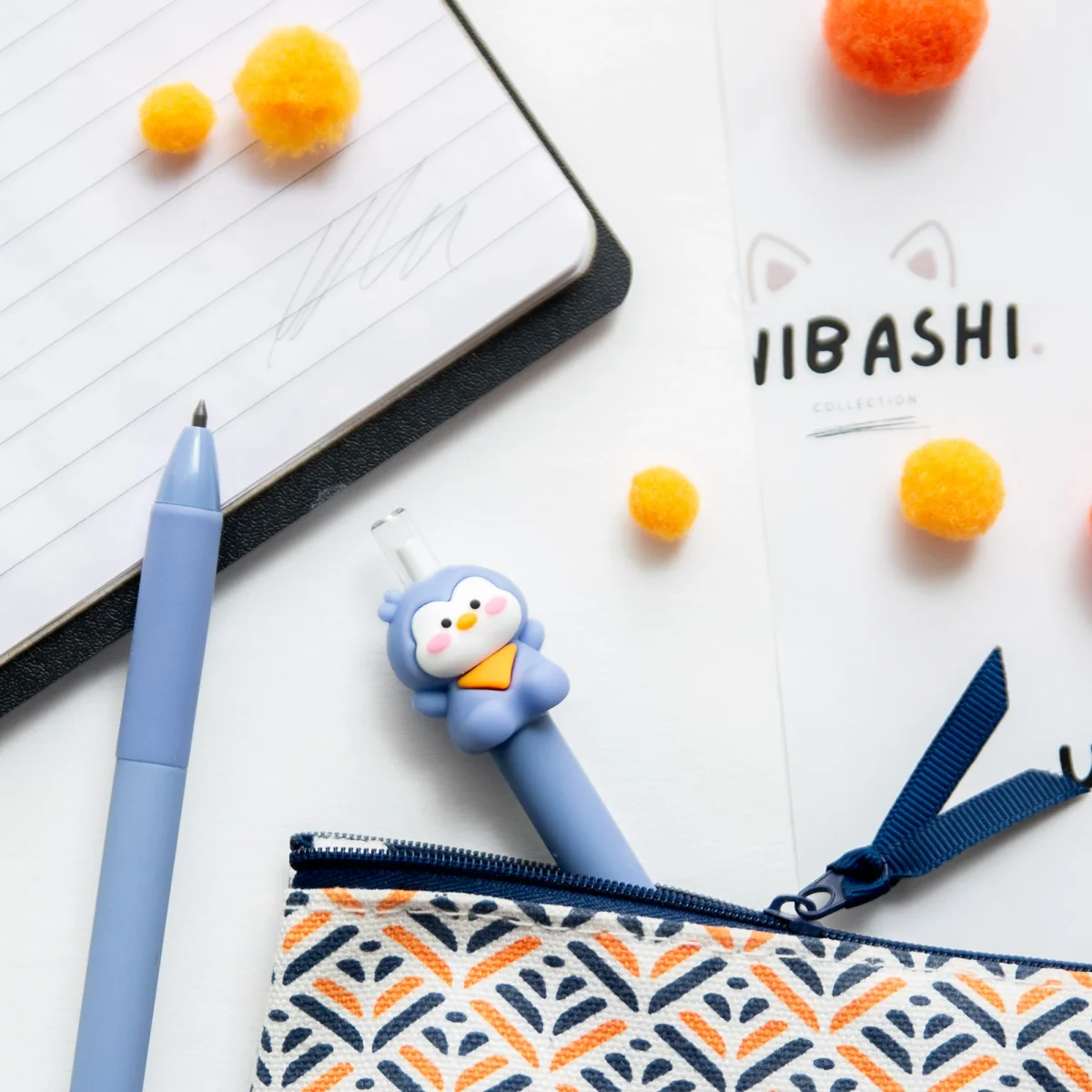 Crayon Pingouin Kawaii - Mine Eternelle – Image 3