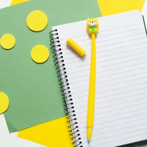 KK-7234-11.jpgv1753116608 Stylo Souple à Secouer - Chien Kawaii