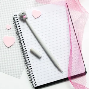 Stylo Souple à Secouer - Koala Kawaii