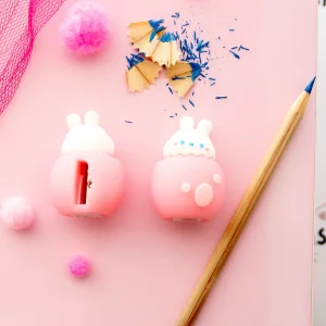 Taille-Crayon Bébé Lapin Kawaii