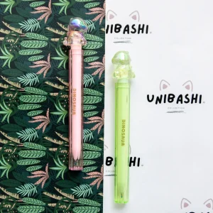 KK-7475-01.jpgv1753102692 Stylo Kawaii Cristal Glossy Tube - Bébé Dinosaure