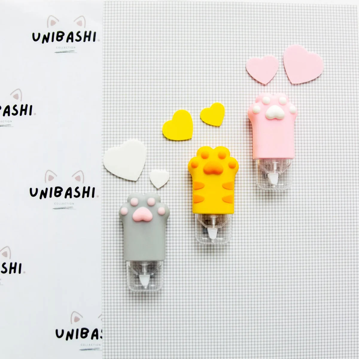 Correcteur Kawaii Patte de Chat – Image 5