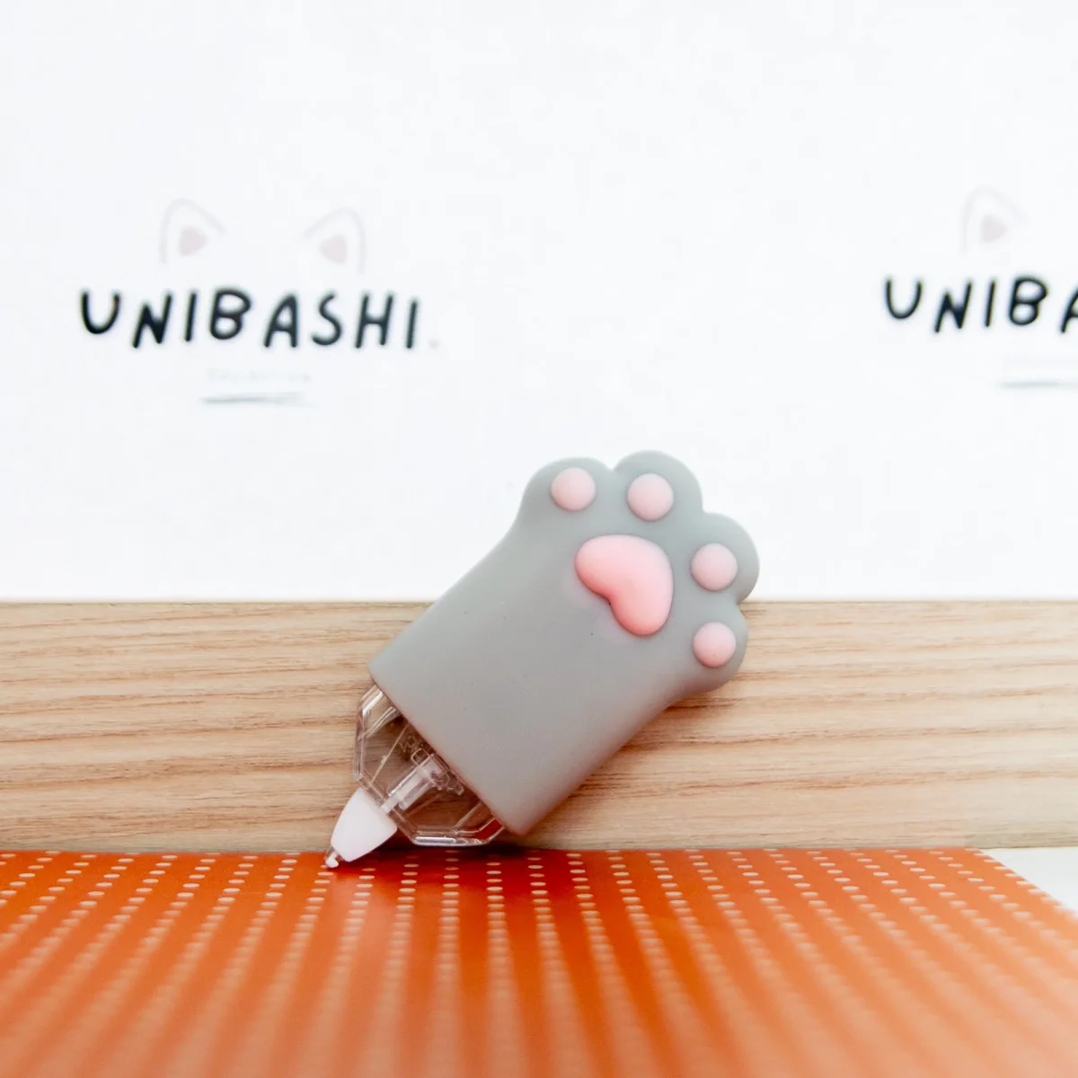 Correcteur Kawaii Patte de Chat – Image 3