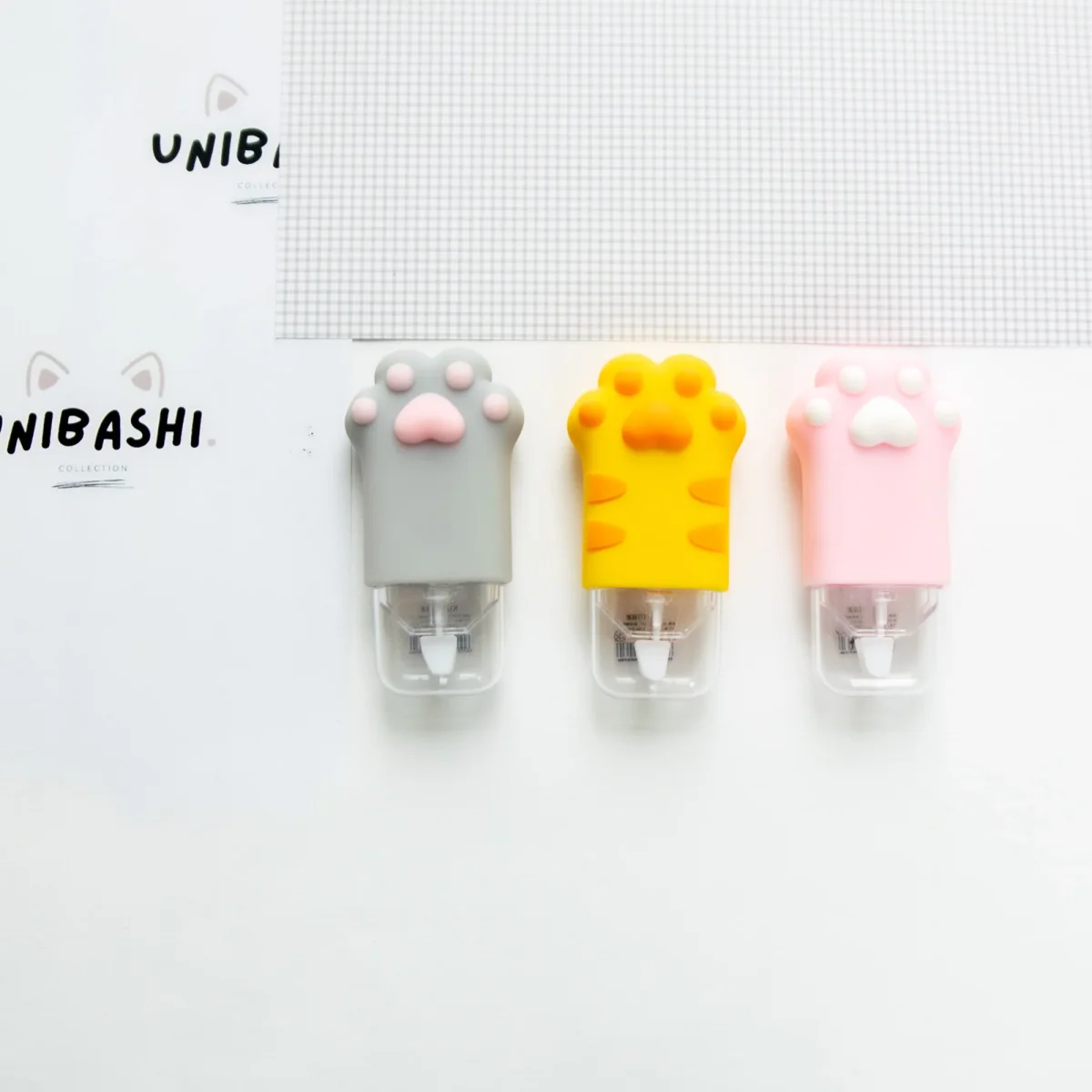 Correcteur Kawaii Patte de Chat – Image 9