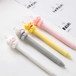 Crayon Kawaii Bébé Chat Girly - Mine Eternelle