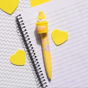 KK-8224-11.jpgv1753265556 Stylo Surprise Kawaii - Shiba Inu & Bubble Tea