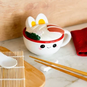 Bol avec Couvercle - Nori le Ramen
