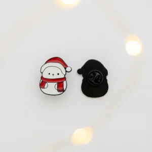 Pin's Bonhomme de Neige