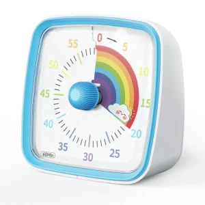 Timer de Concentration Multi-Usage - TimeBuddy