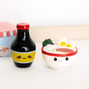 Salière & Poivrière Nori le Ramen