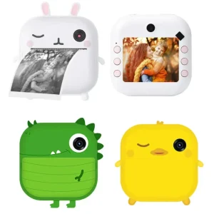 Sf307ac812e174d9290da0d018b6309c1n.webpv1724175374 Caméra MagiPrint Appareil Photo Instantané pour Enfants - Compact, Amusant et Éducatif