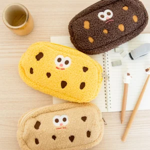 Trousse Peluche Cookie