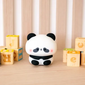 Veilleuse LED Bébé Panda