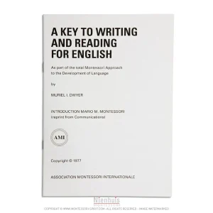 a-key-to-writing-and-reading-for-english.jpgv1729876330 A Key To Writing And Reading For English