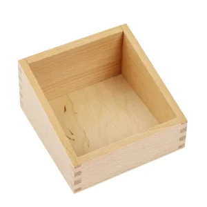 Boîte de rangement cartes A6 : grande