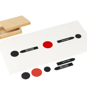 Analyse de la lecture : première boite