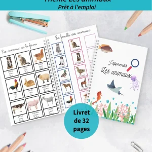 animaux-montage-livret-.pngfit30002C3522ssl1 Cahier d’activités sur les animaux prêt à l’emploi