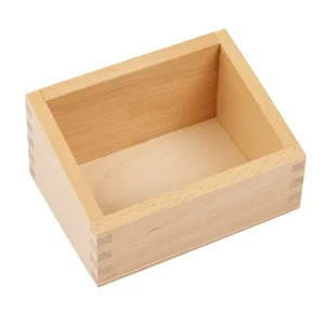 Boîte de rangement cartes A6 : moyenne