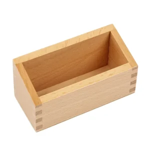 Boîte de rangement cartes A6 : petite