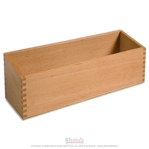 Boite double pour digrammes rugueux